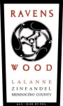 Ravenswood Lalanne Zinfandel 2014  Front Label