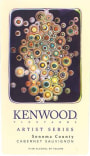 Kenwood Artist Series Cabernet Sauvignon 2011  Front Label