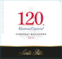 Santa Rita 120 Reserva Especial Cabernet Sauvignon 2019  Front Label