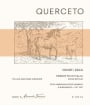 Castello di Querceto Chianti 2014 Front Label