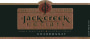 Jack Creek Cellars Kruse Vineyard Chardonnay 2012 Front Label