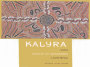 Kalyra Winery Muscat Of Alexandria 2004  Front Label