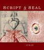 Script & Seal Syrah 2011  Front Label