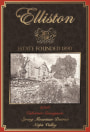Elliston Vineyards Cabernet Sauvignon 2006 Front Label