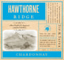 Hawthorne Ridge Chardonnay 2015  Front Label