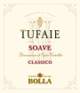 Bolla Soave Superiore Classico Le Tufaie 2011  Front Label