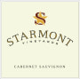 Starmont Cabernet Sauvignon (375ML half-bottle) 2021  Front Label