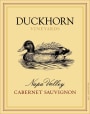 Duckhorn Napa Valley Cabernet Sauvignon 1993  Front Label