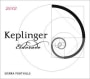Keplinger Eldorado 2012  Front Label