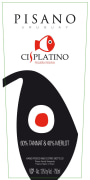 Pisano Cisplatino Pequena Reserva Tannat - Merlot 2020  Front Label