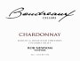 Boudreaux Cellars Chardonnay 2013  Front Label