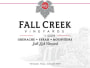 Fall Creek Vineyards Salt Lick Vineyards Grenache - Syrah - Mourvedre 2017  Front Label