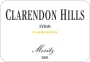 Clarendon Hills Moritz Syrah 2009  Front Label