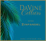 DaVine Cellars DaVine Cellars Zinfandel 2014  Front Label