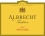 Lucien Albrecht Tradition Pinot Gris 2016  Front Label