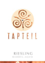 Tapteil Estate Barrel Aged Riesling 2016 Front Label