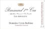 Domaine Cyrot-Buthiau Pommard 1er Cru Les Arvelets 2020  Front Label