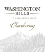Washington Hills Chardonnay 2014  Front Label