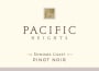Pacific Heights Sonoma Coast Pinot Noir 2016  Front Label