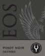 EOS Estate Pinot Noir 2018  Front Label