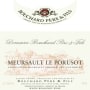 Bouchard Pere & Fils Meursault Le Porusot Premier Cru 2000  Front Label