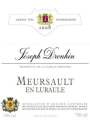 Joseph Drouhin Meursault En Luraule 2008  Front Label
