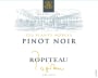 Caves Ropiteau Freres Les Plants Nobles Pinot Noir 2019  Front Label
