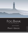 Fog Bank Vineyards  2014  Front Label