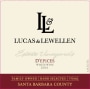 Lucas & Lewellen D'Epices 2014  Front Label