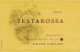 Testarossa Rincon Vineyard Chardonnay 2010  Front Label