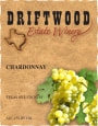 Driftwood Estate Winery Chardonnay 2015 Front Label