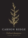 Carson Ridge Cabernet Sauvignon 2015  Front Label