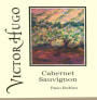 Victor Hugo Winery Cabernet Sauvignon 2012  Front Label