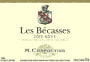 M. Chapoutier  Cote Rotie Les Becasses 2006 Front Label