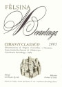 Felsina Berardenga Chianti Classico 2003  Front Label