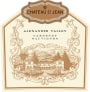 Chateau St. Jean Alexander Valley Cabernet Sauvignon 2016  Front Label