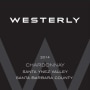 Westerly Chardonnay 2014  Front Label