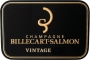 Billecart-Salmon Extra Brut (1.5 Liter Magnum) 2013  Front Label