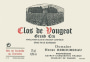 Domaine Henri Rebourseau Clos de Vougeot Grand Cru 2013  Front Label