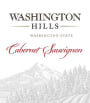 Washington Hills Cabernet Sauvignon 2014 Front Label