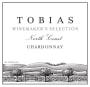 Tobias Vineyards Winemaker's Selection Chardonnay 2013 Front Label