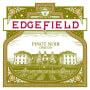 Edgefield Winery Pinot Noir 2015 Front Label
