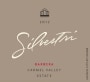 Silvestri Wines Barbera 2012 Front Label