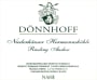Donnhoff Niederhauser Hermannshohle Riesling Auslese Goldkapsel (375ML half-bottle) 2023  Front Label