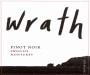 Wrath Swan 828 Pinot Noir 2012  Front Label