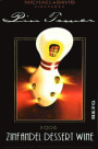Michael David Winery Pin Tower Zinfandel Dessert Wine 2006  Front Label