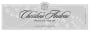 Ironstone Christine Andrew Petite Sirah 2007  Front Label