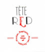 Les Tetes Tete Red 2014  Front Label