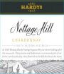 Hardys Nottage Hill Chardonnay 2009  Front Label