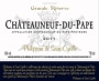 Philippine De Saint-Cyrille Chateauneuf-du-Pape Grande Reserve 2011  Front Label